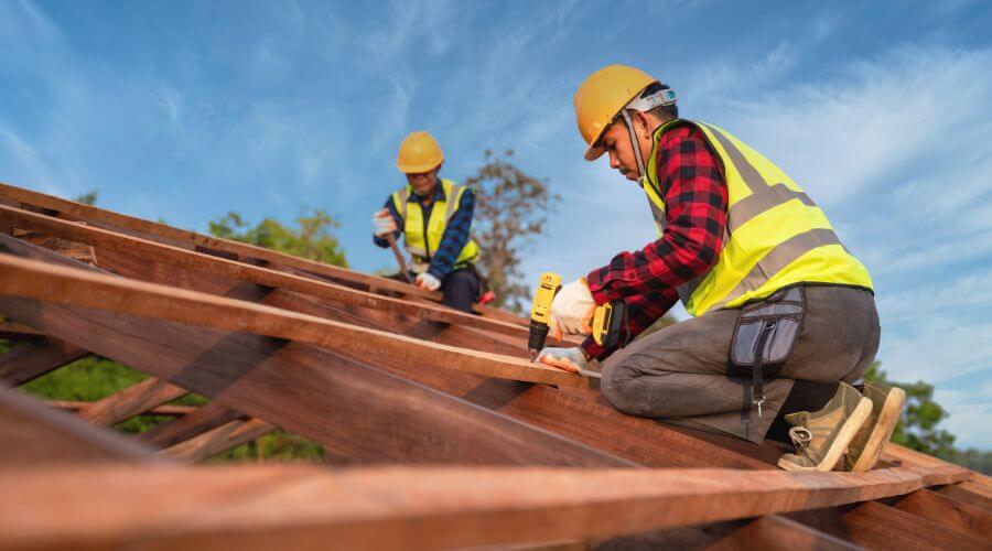 Expert new roof installation services in Hayden, ID